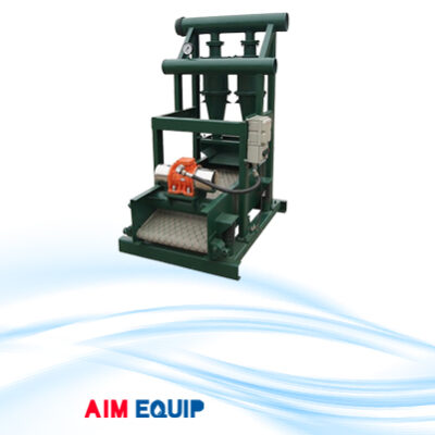 Drilling Mud Desander