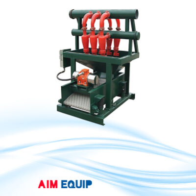 Hydrocyclone Desilter