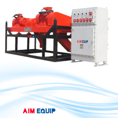 Decanter Centrifuge