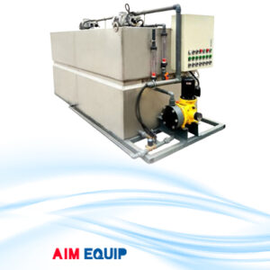 Flocculant Dosing Systems