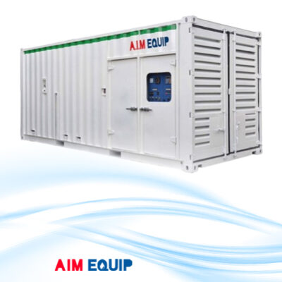 Packaged Treatment Plant