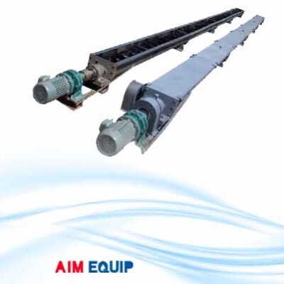 Shaftless Screw Conveyor