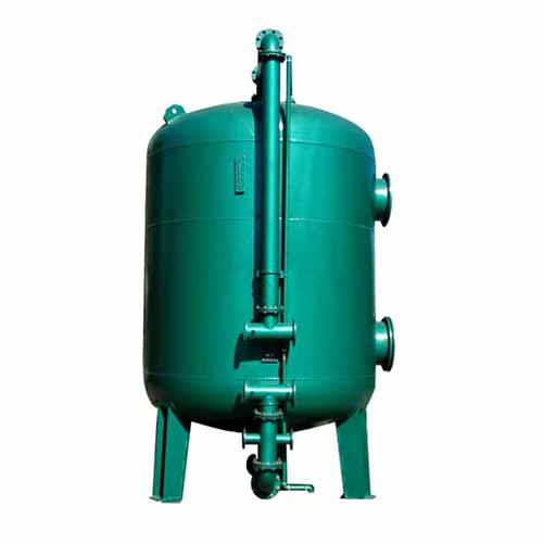 Water Sand Filter advantages