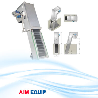 Mechanical Bar Screen