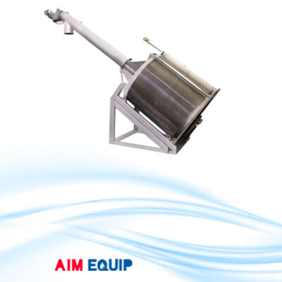 Rotary Drum Screen