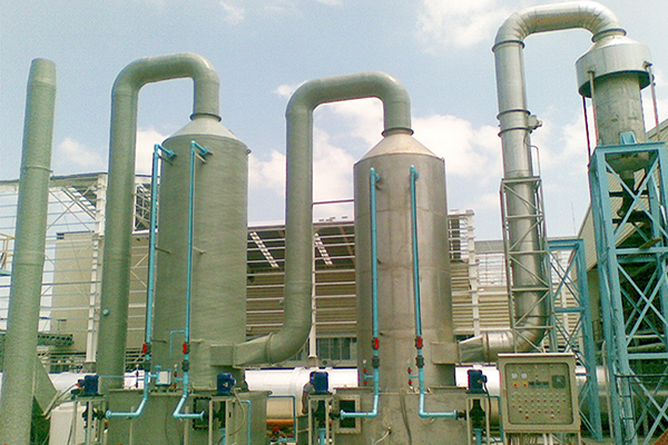 Flue Gas Desulfurization Technologies
