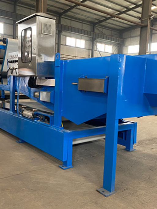 Sludge Dewatering System