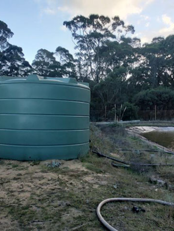 Wastewater Treatment Plant