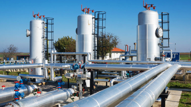gas handling