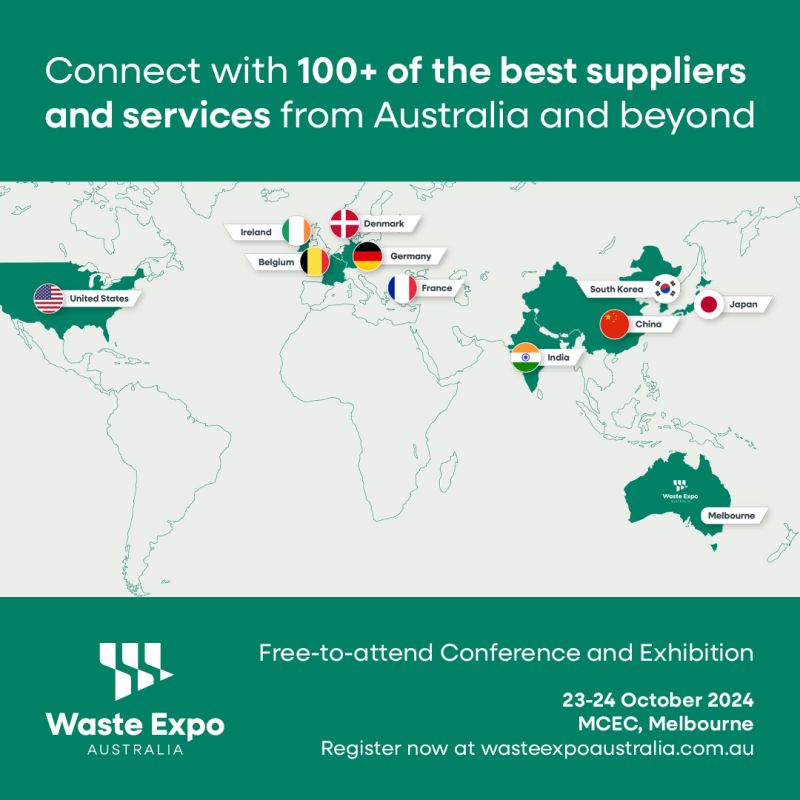 Waste Expo Australia