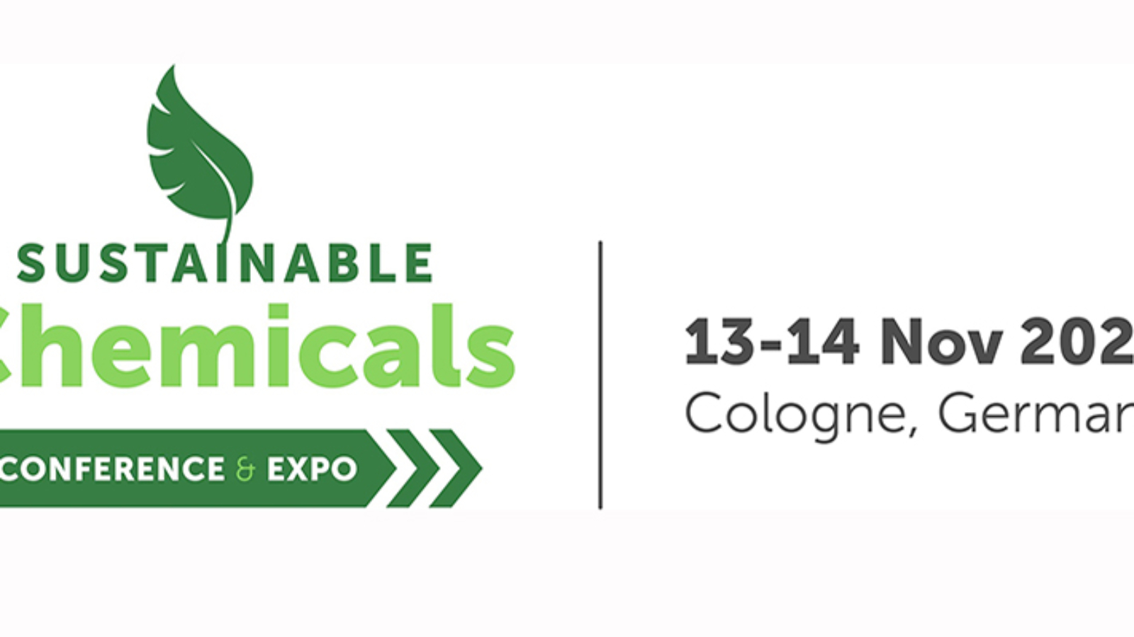 Sustainable Chemicals Conference & Expo