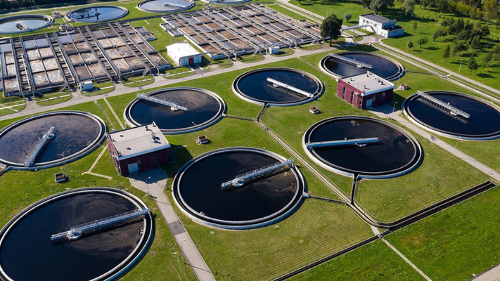 Wastewater Treatment Plants