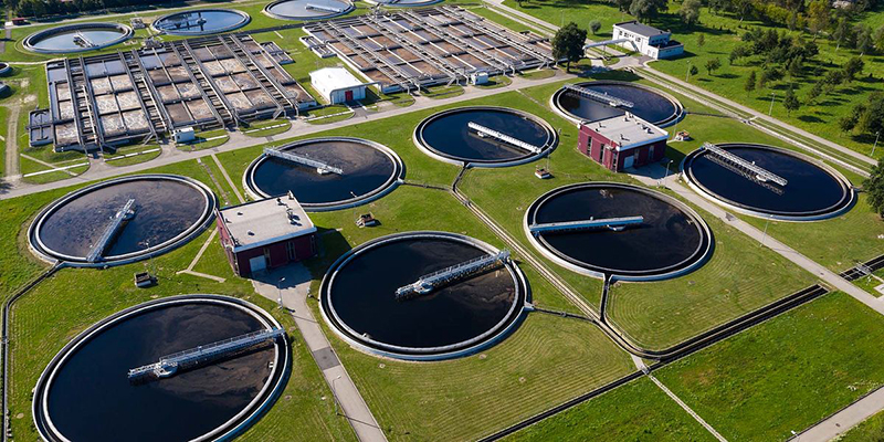 Wastewater Treatment Plants