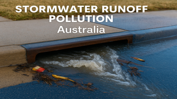 Stormwater Runoff Pollution in Australia
