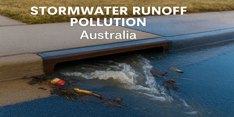 Stormwater Runoff Pollution in Australia