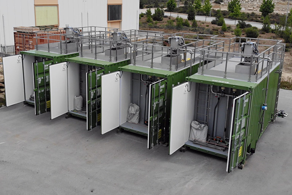 Sewage Treatment