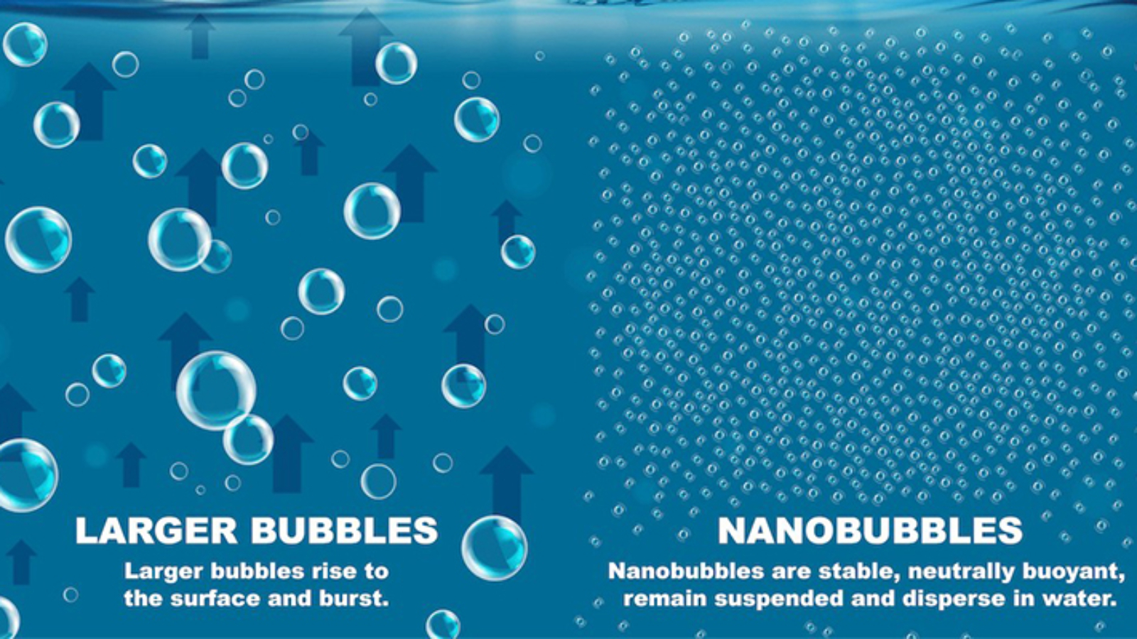Nanobubble Technology in Wastewater Treatment