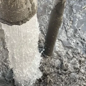 water-based drilling mud