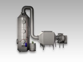 GAS DESULPHURISATION