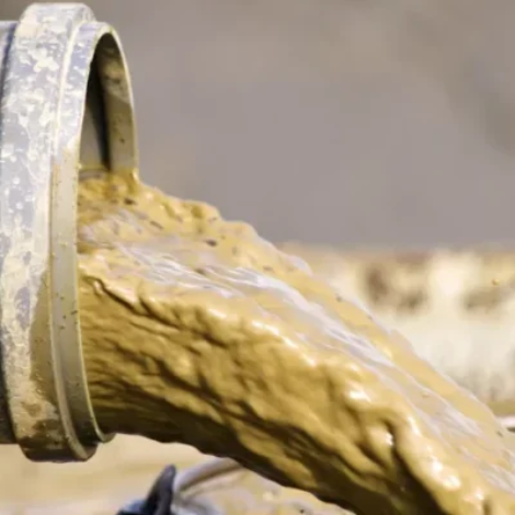 drilling mud disposal