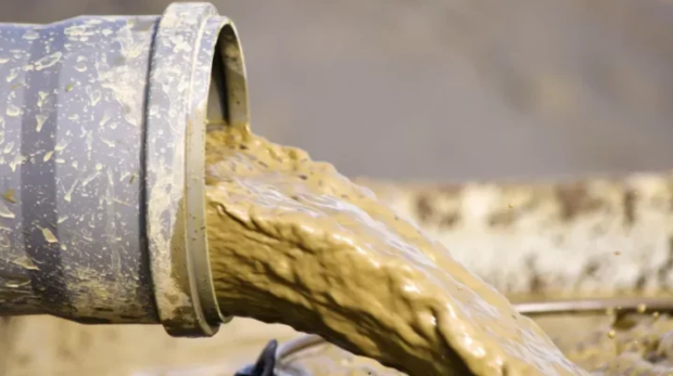 drilling mud disposal