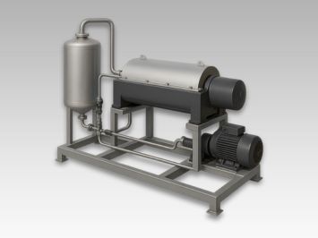 Oily Sludge Treatment