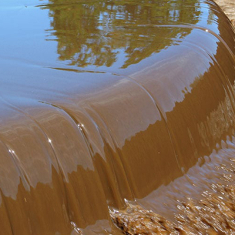 Reducing Sludge in Wastewater Plants