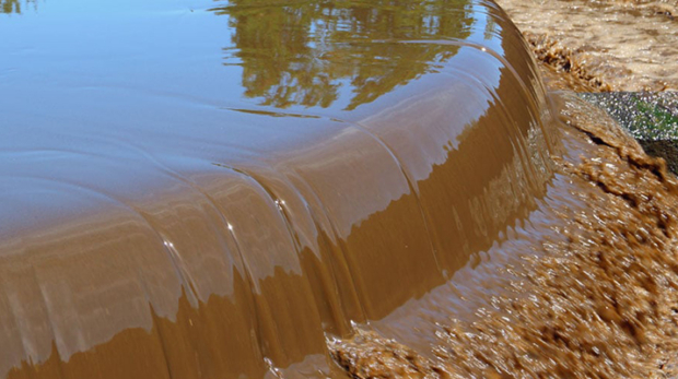 Reducing Sludge in Wastewater Plants