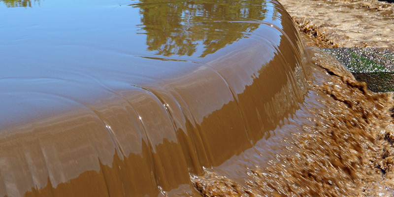 Reducing Sludge in Wastewater Plants