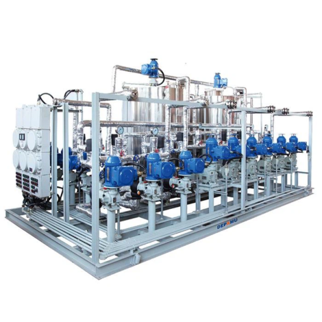 chemical dosing system