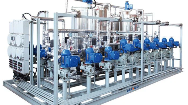 chemical dosing system