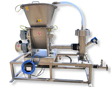 Dosing in Dry Sorbent Injection Solutions
