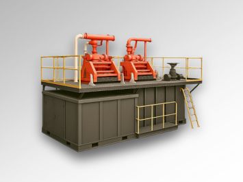 NDD Mud and Drilling Fluid & Drill Mud Recycling