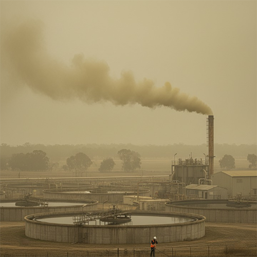 Challenges in water treatment industry