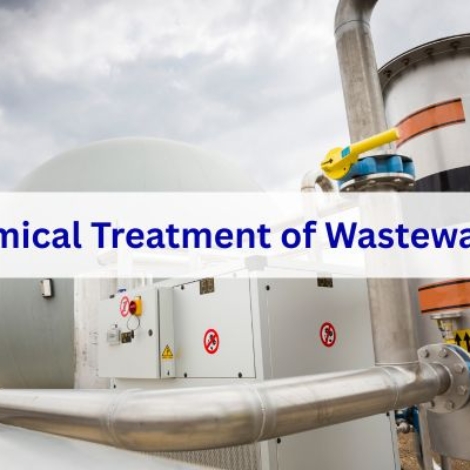 Chemical Treatment of Wastewater