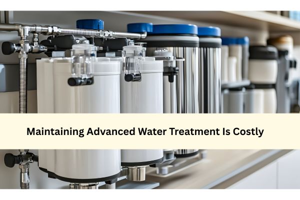 maintain advanced water treatment