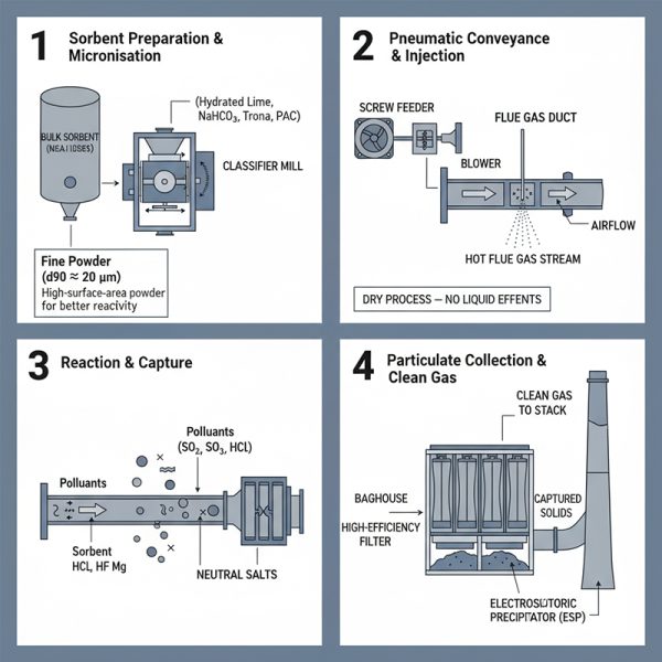 Dry Sorbent Injection Solutions Dry Sorbent Injection Solutions